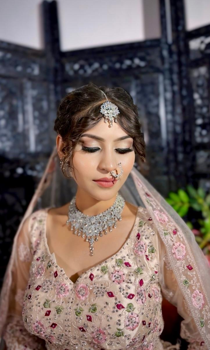 Bridal Makeup Hd Image Download