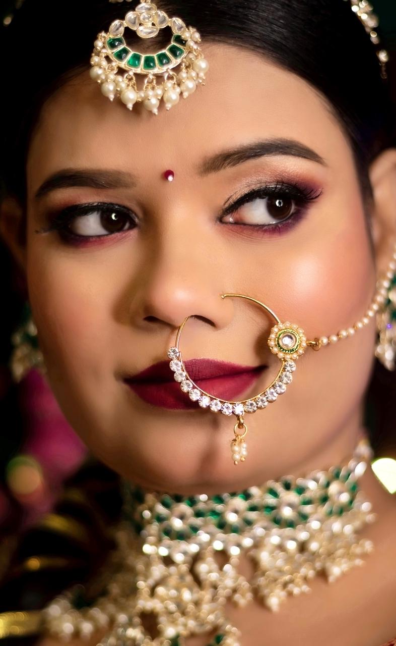 Bridal Makeup Hd Image Download